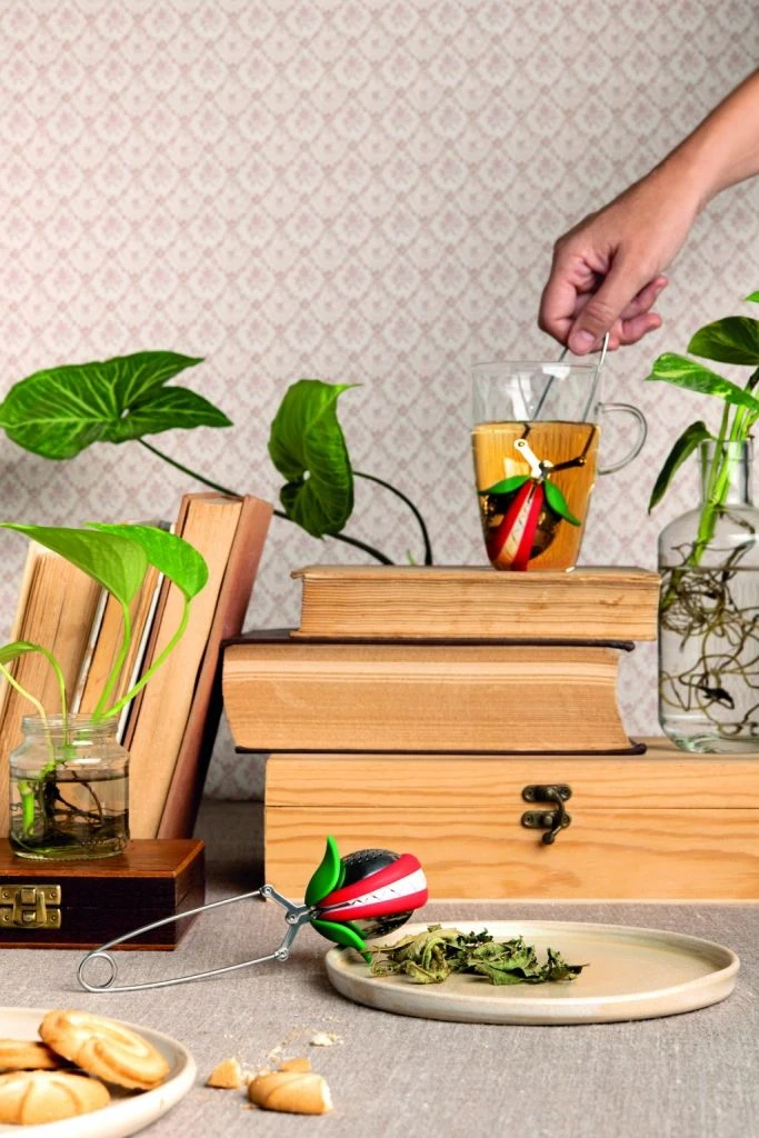 Ototo Thee-Ei Tea Trap Ototo Thee-Ei Tea Trap -Praktische Winkel Voor Keukenbenodigdheden Ototo Thee Ei Tea Trap 6