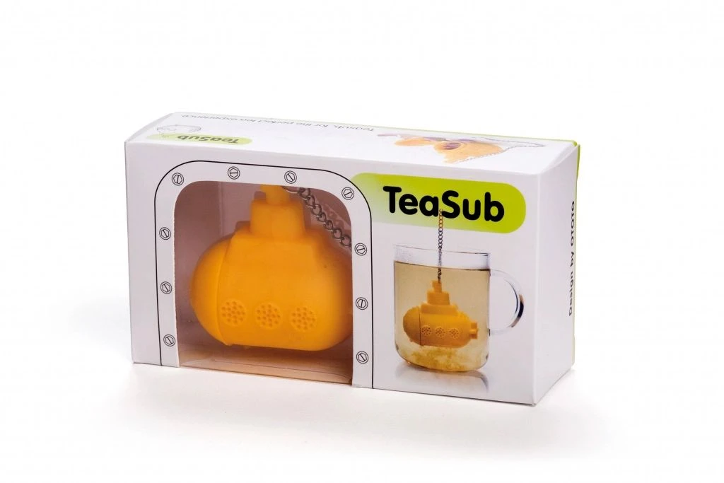 Ototo Thee-Ei Tea SUB Ototo Thee-Ei Tea SUB -Praktische Winkel Voor Keukenbenodigdheden Ototo Thee ei Tea SUB 2