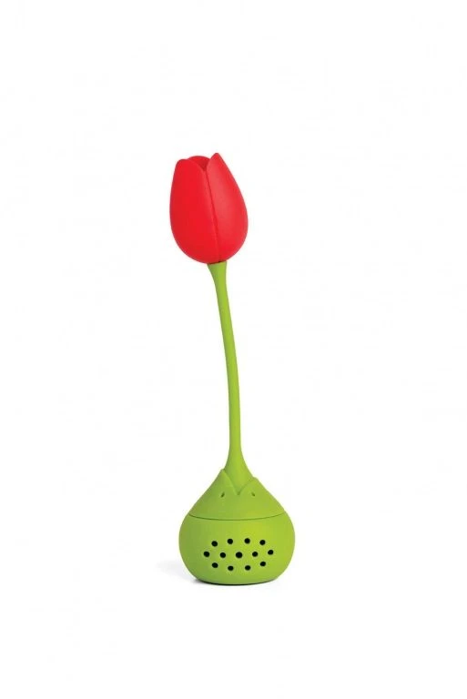 Ototo Thee-Ei Tulip Ototo Thee-Ei Tulip -Praktische Winkel Voor Keukenbenodigdheden Ototo Thee ei Tulip 1