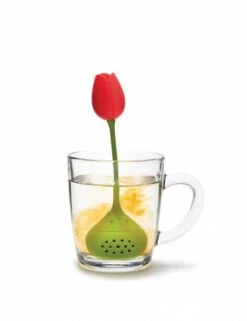 Ototo Thee-Ei Tulip 5 Ototo Thee-Ei Tulip -Praktische Winkel Voor Keukenbenodigdheden Ototo Thee ei Tulip 5