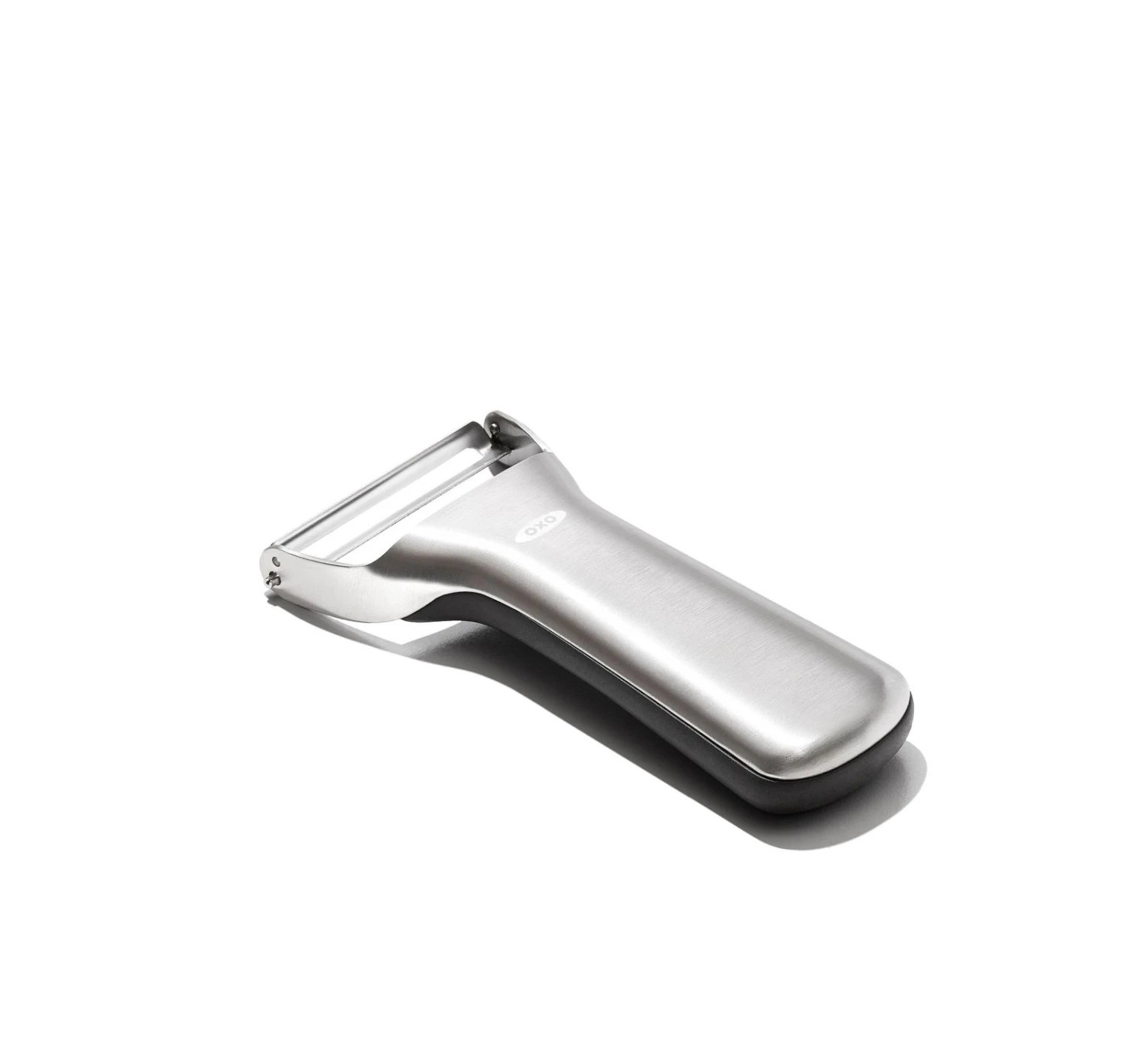 OXO Good Grips Dunschiller Y-model Steel OXO Good Grips Dunschiller Y-model Steel -Praktische Winkel Voor Keukenbenodigdheden OxoDunschiller Y Model Steel