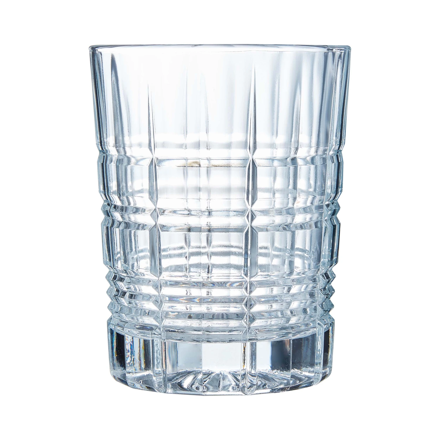 Arcoroc Whiskey Glas Brixton - 350 ml - 6 stuks Arcoroc Whiskey Glas Brixton - 350 Ml - 6 Stuks -Praktische Winkel Voor Keukenbenodigdheden P9067 1