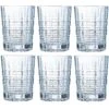 Arcoroc Whiskey Glas Brixton - 350 Ml - 6 Stuks 1 Arcoroc Whiskey Glas Brixton - 350 Ml - 6 Stuks -Praktische Winkel Voor Keukenbenodigdheden P9067 4