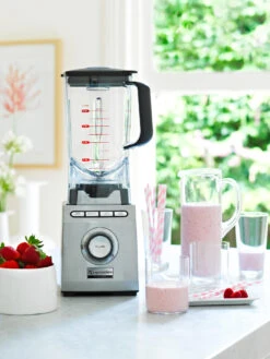 Espressions Blender Power Pro - 4 Programma's - 2 Liter 6 Espressions Blender Power Pro - 4 Programma's - 2 Liter -Praktische Winkel Voor Keukenbenodigdheden PB9800 L2 Espressions logo