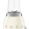 SMEG Smoothie Blender - Compact - Creme - 600 Ml - PBF01CREU 2 SMEG Smoothie Blender - Compact - Creme - 600 Ml - PBF01CREU -Praktische Winkel Voor Keukenbenodigdheden PBF01CREU