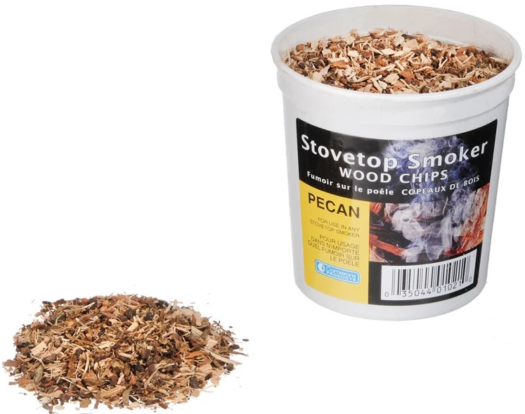 Camerons Rookchips Pecanhout 0.5 Liter Camerons Rookchips Pecanhout 0.5 Liter -Praktische Winkel Voor Keukenbenodigdheden Pecan