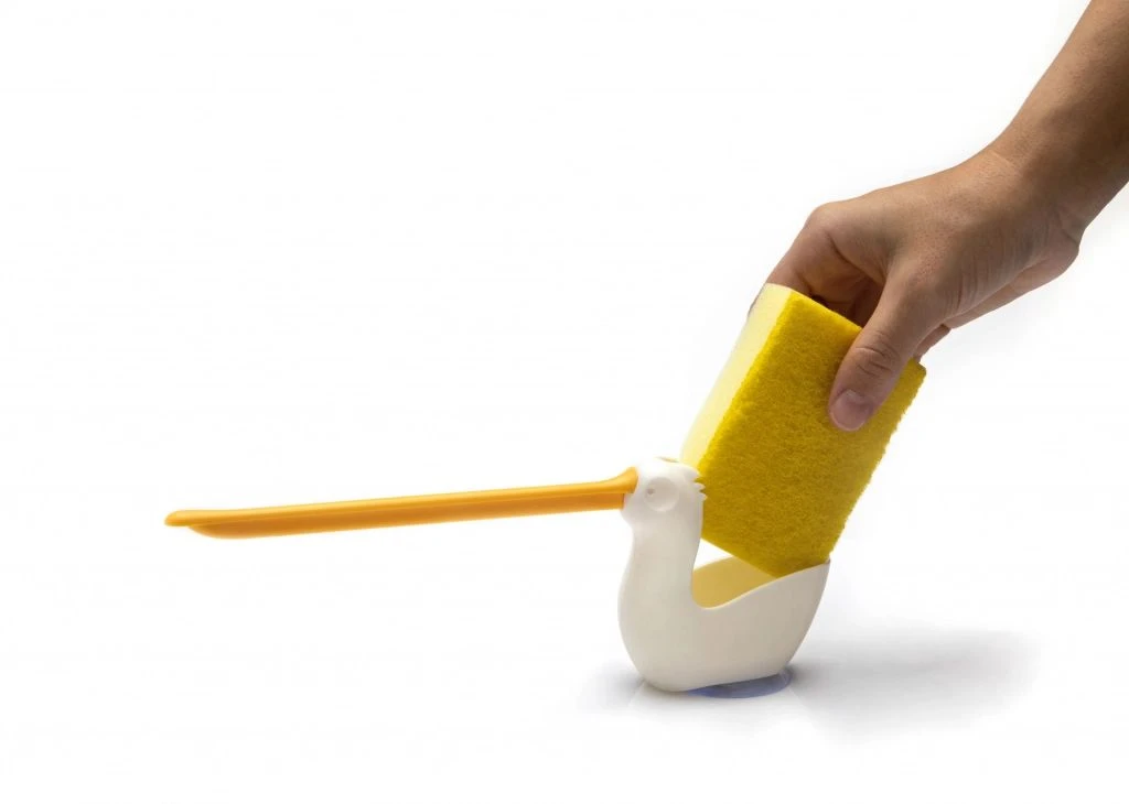 Peleg Design Gootsteenorganiser Pelix Peleg Design Gootsteenorganiser Pelix -Praktische Winkel Voor Keukenbenodigdheden Peleg Design Gootsteenorganiser Pelix 2