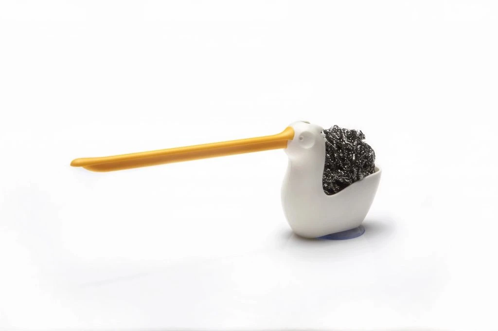 Peleg Design Gootsteenorganiser Pelix Peleg Design Gootsteenorganiser Pelix -Praktische Winkel Voor Keukenbenodigdheden Peleg Design Gootsteenorganiser Pelix 3