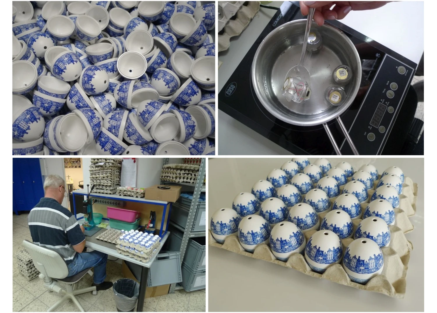 PiepEi Eierwekker Classic - Geel PiepEi Eierwekker Classic - Geel -Praktische Winkel Voor Keukenbenodigdheden PiepEi