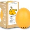 PiepEi Eierwekker Classic - Geel 2 PiepEi Eierwekker Classic - Geel -Praktische Winkel Voor Keukenbenodigdheden PiepEi Classic Orange Packshot NL