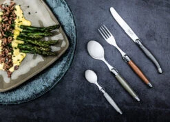 Laguiole Style De Vie Bestekset Premium Line - Treasure - 24 Delig / 6 Personen 4 Laguiole Style De Vie Bestekset Premium Line - Treasure - 24 Delig / 6 Personen -Praktische Winkel Voor Keukenbenodigdheden PrCouvTreas 2