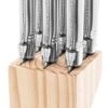 Laguiole Style De Vie Steakmessen Premium Line RVS 6 Stuks 1 Laguiole Style De Vie Steakmessen Premium Line RVS 6 Stuks -Praktische Winkel Voor Keukenbenodigdheden Premium Line RVS 1.8 pr gr 1