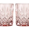 Nachtmann Whiskey Glazen Noblesse - Rosé - 295 Ml - 2 Stuks 1 Nachtmann Whiskey Glazen Noblesse - Rosé - 295 Ml - 2 Stuks -Praktische Winkel Voor Keukenbenodigdheden Productafbeeldingen CL 10 6