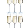 Chef & Sommelier Champagneglazen Sublym Flute - 210 Ml - 6 Stuks 1 Chef & Sommelier Champagneglazen Sublym Flute - 210 Ml - 6 Stuks -Praktische Winkel Voor Keukenbenodigdheden Productafbeeldingen CL 10 7