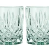 Nachtmann Whiskey Glazen Noblesse - Mint - 295 Ml - 2 Stuks 2 Nachtmann Whiskey Glazen Noblesse - Mint - 295 Ml - 2 Stuks -Praktische Winkel Voor Keukenbenodigdheden Productafbeeldingen CL 11 5