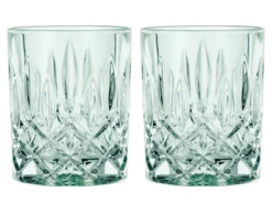 Nachtmann Whiskey Glazen Noblesse - Mint - 295 Ml - 2 Stuks