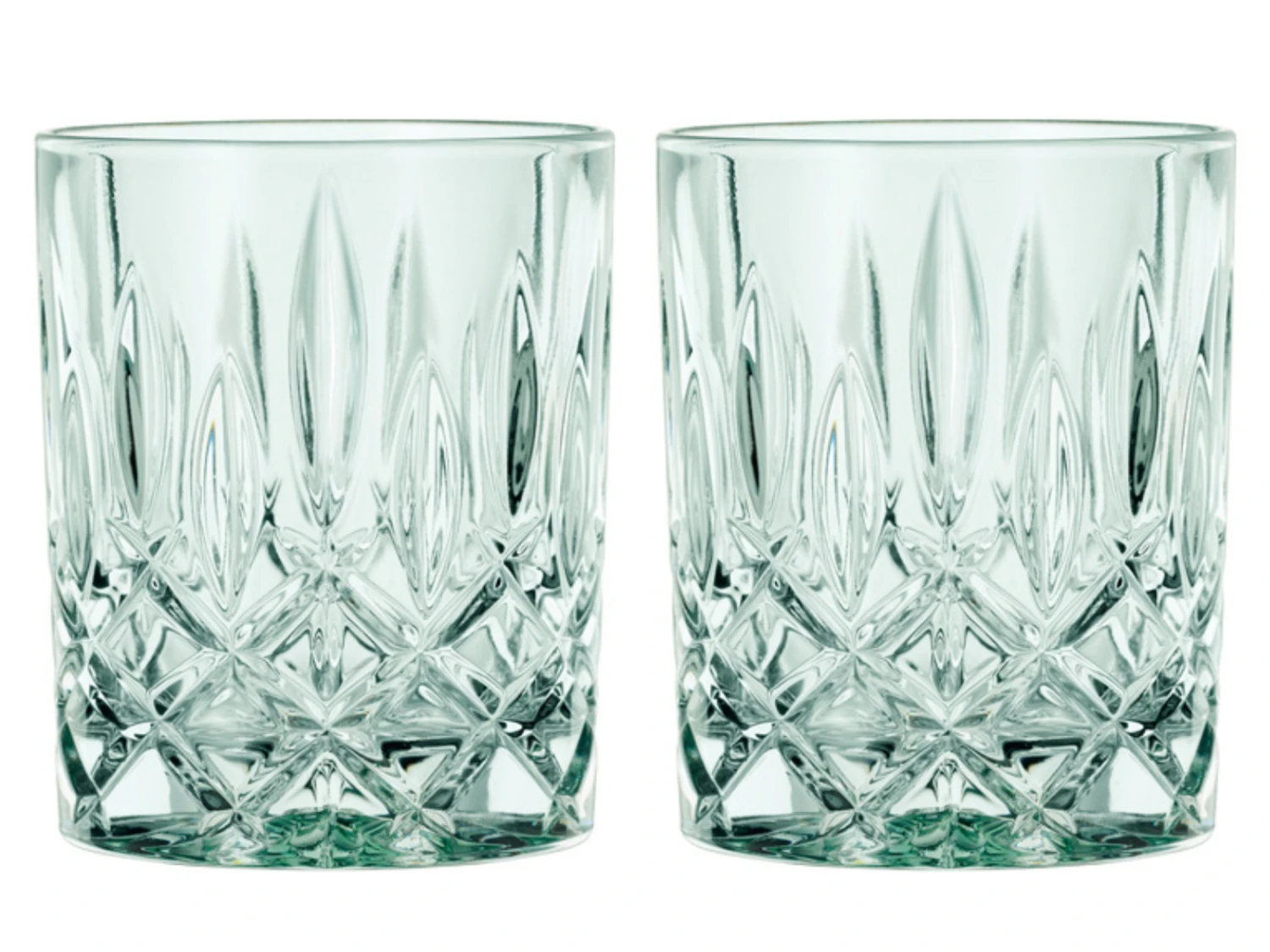Nachtmann Whiskey Glazen Noblesse - Mint - 295 ml - 2 stuks Nachtmann Whiskey Glazen Noblesse - Mint - 295 Ml - 2 Stuks -Praktische Winkel Voor Keukenbenodigdheden Productafbeeldingen CL 11 5