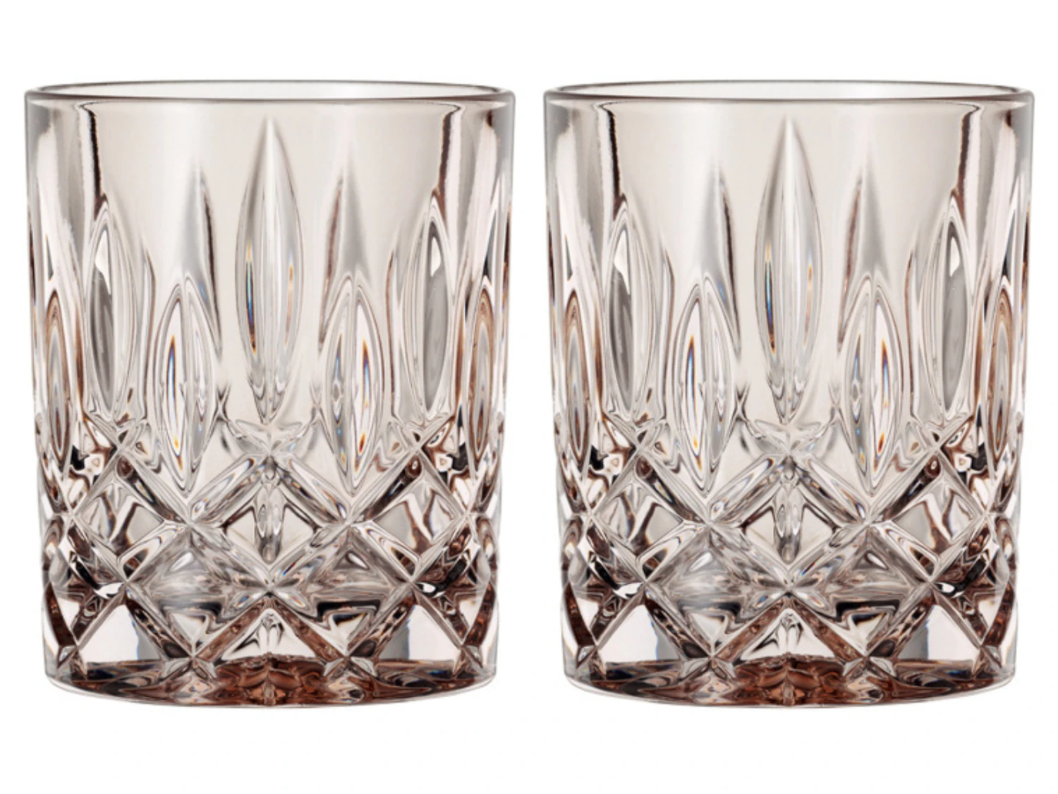 Nachtmann Whiskey Glazen Noblesse - Taupe - 295 ml - 2 stuks Nachtmann Whiskey Glazen Noblesse - Taupe - 295 Ml - 2 Stuks -Praktische Winkel Voor Keukenbenodigdheden Productafbeeldingen CL 12 6