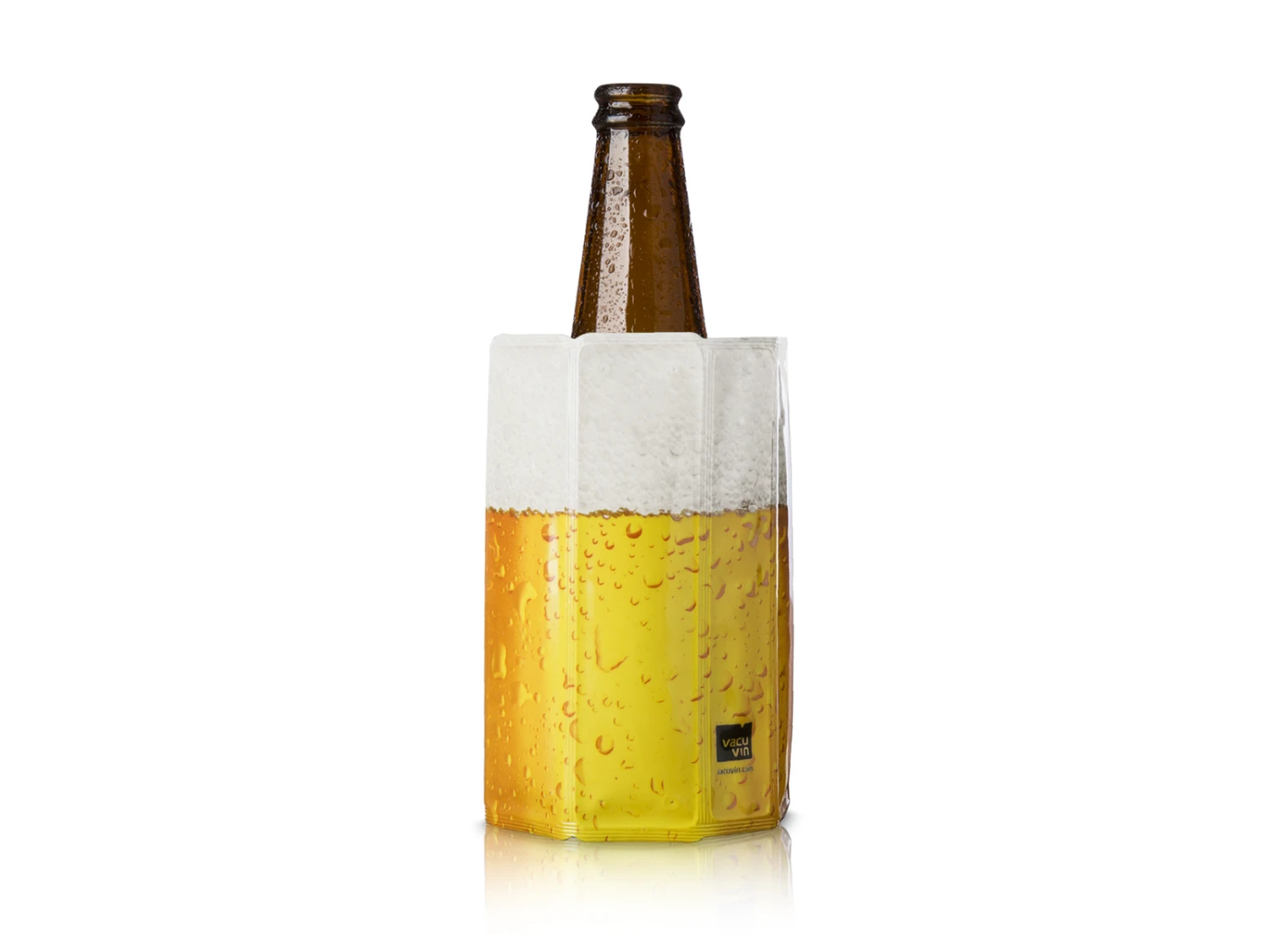Vacu Vin Bier Koeler Active Cooler - Sleeve - Bier Vacu Vin Bier Koeler Active Cooler - Sleeve - Bier -Praktische Winkel Voor Keukenbenodigdheden Productafbeeldingen CL 13 2