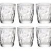 Bormioli Rocco Waterglazen Diamond - 300 Ml - 6 Stuks 2 Bormioli Rocco Waterglazen Diamond - 300 Ml - 6 Stuks -Praktische Winkel Voor Keukenbenodigdheden Productafbeeldingen CL 18 6
