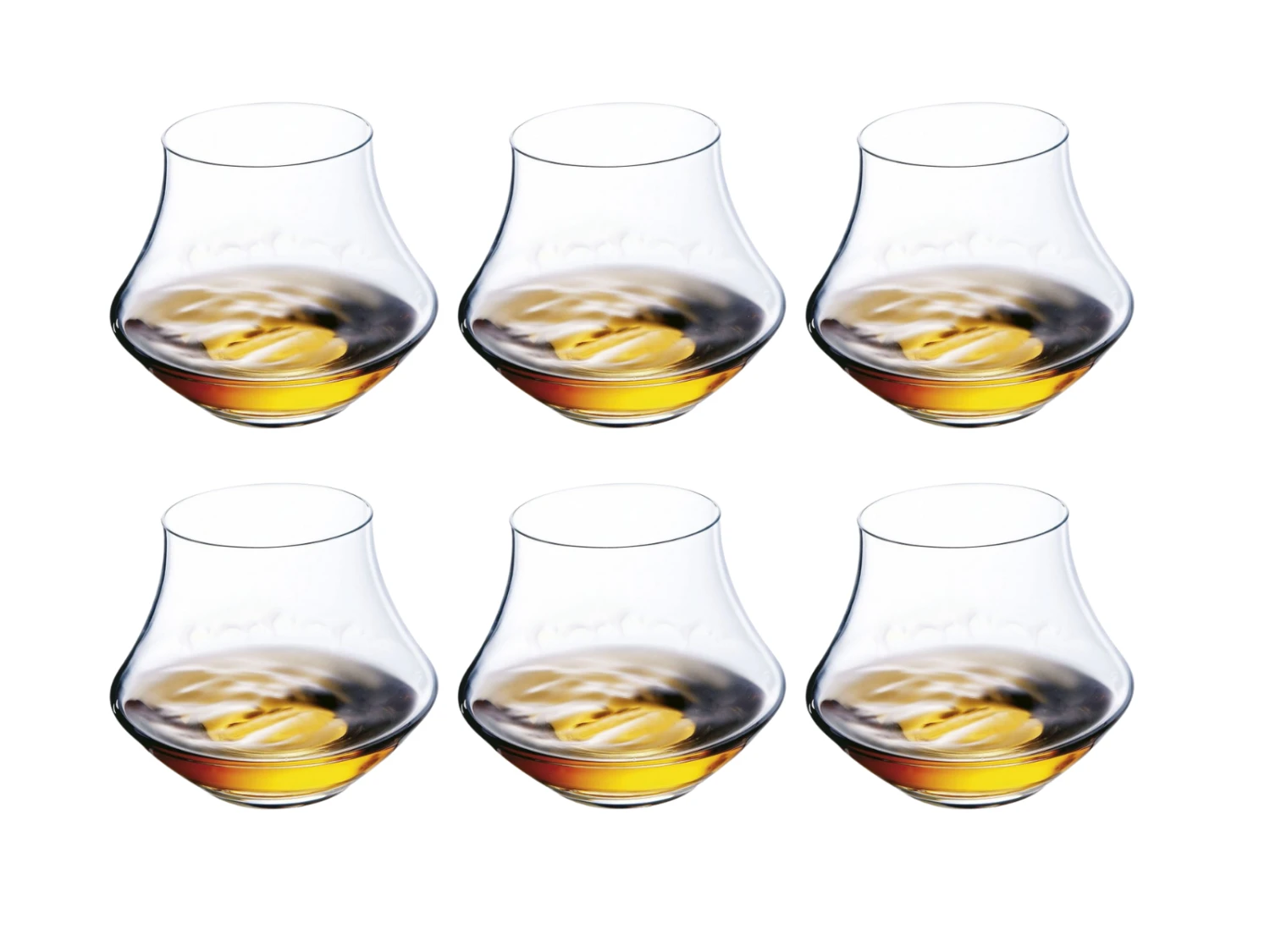 Chef & Sommelier Whiskey Glazen Open Up - 300 ml - 6 stuks Chef & Sommelier Whiskey Glazen Open Up - 300 Ml - 6 Stuks -Praktische Winkel Voor Keukenbenodigdheden Productafbeeldingen CL 2023 01 17T152228.881