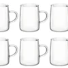 Montana Theeglazen - Hittebestendig Glas - 300 Ml - 6 Stuks 2 Montana Theeglazen - Hittebestendig Glas - 300 Ml - 6 Stuks -Praktische Winkel Voor Keukenbenodigdheden Productafbeeldingen CL 23 7