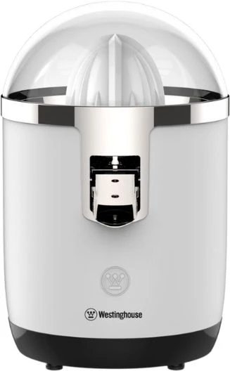 Westinghouse Citruspers Basic - Wit - elektrisch Westinghouse Citruspers Basic - Wit - Elektrisch -Praktische Winkel Voor Keukenbenodigdheden Productafbeeldingen CL 49 1