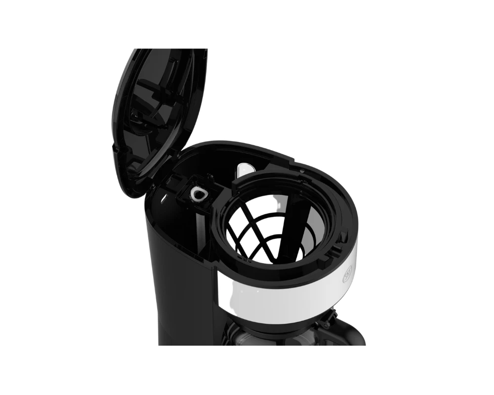 Westinghouse Filter-koffiezetapparaat Basic Wit - 1.25 liter - WKCM621WH Westinghouse Filter-koffiezetapparaat Basic Wit - 1.25 Liter - WKCM621WH -Praktische Winkel Voor Keukenbenodigdheden Productafbeeldingen CL 57