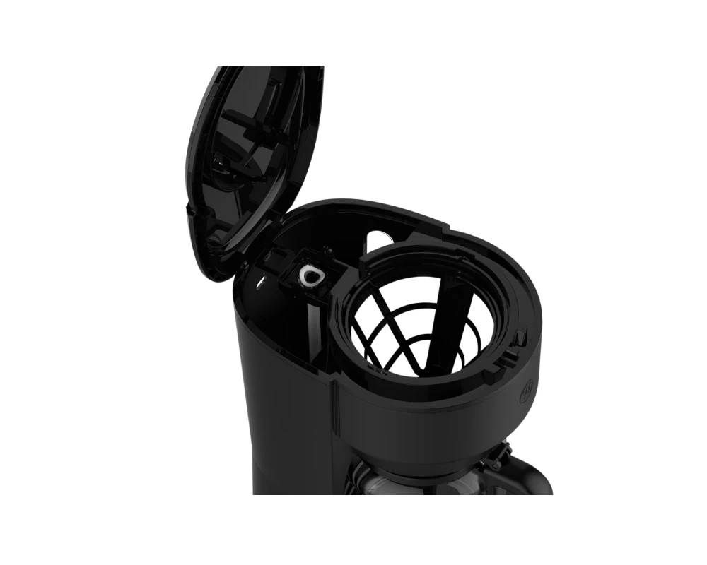 Westinghouse Filter-koffiezetapparaat Basic Zwart - 1.25 liter - WKCM621BK Westinghouse Filter-koffiezetapparaat Basic Zwart - 1.25 Liter - WKCM621BK -Praktische Winkel Voor Keukenbenodigdheden Productafbeeldingen CL 60