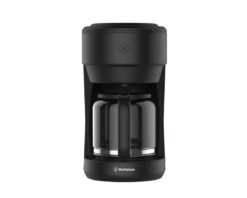 Westinghouse Filter-koffiezetapparaat Basic Zwart - 1.25 Liter - WKCM621BK 6 Westinghouse Filter-koffiezetapparaat Basic Zwart - 1.25 Liter - WKCM621BK -Praktische Winkel Voor Keukenbenodigdheden Productafbeeldingen CL 61