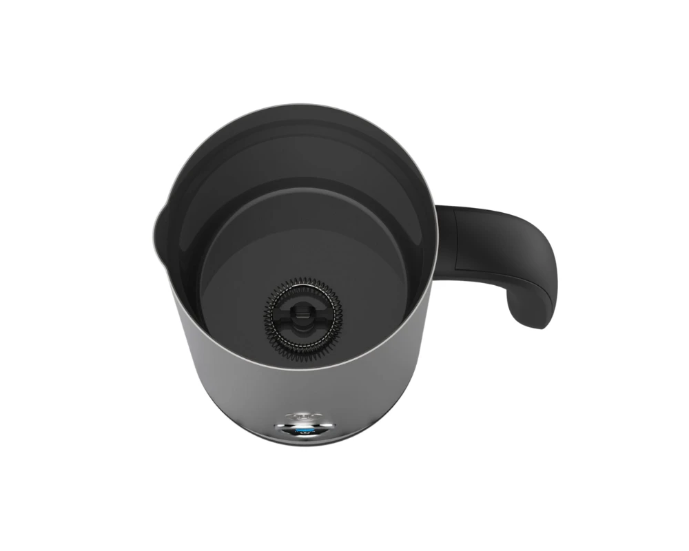 Westinghouse Melkopschuimer Basic RVS - 200 ml Westinghouse Melkopschuimer Basic RVS - 200 Ml -Praktische Winkel Voor Keukenbenodigdheden Productafbeeldingen CL 64