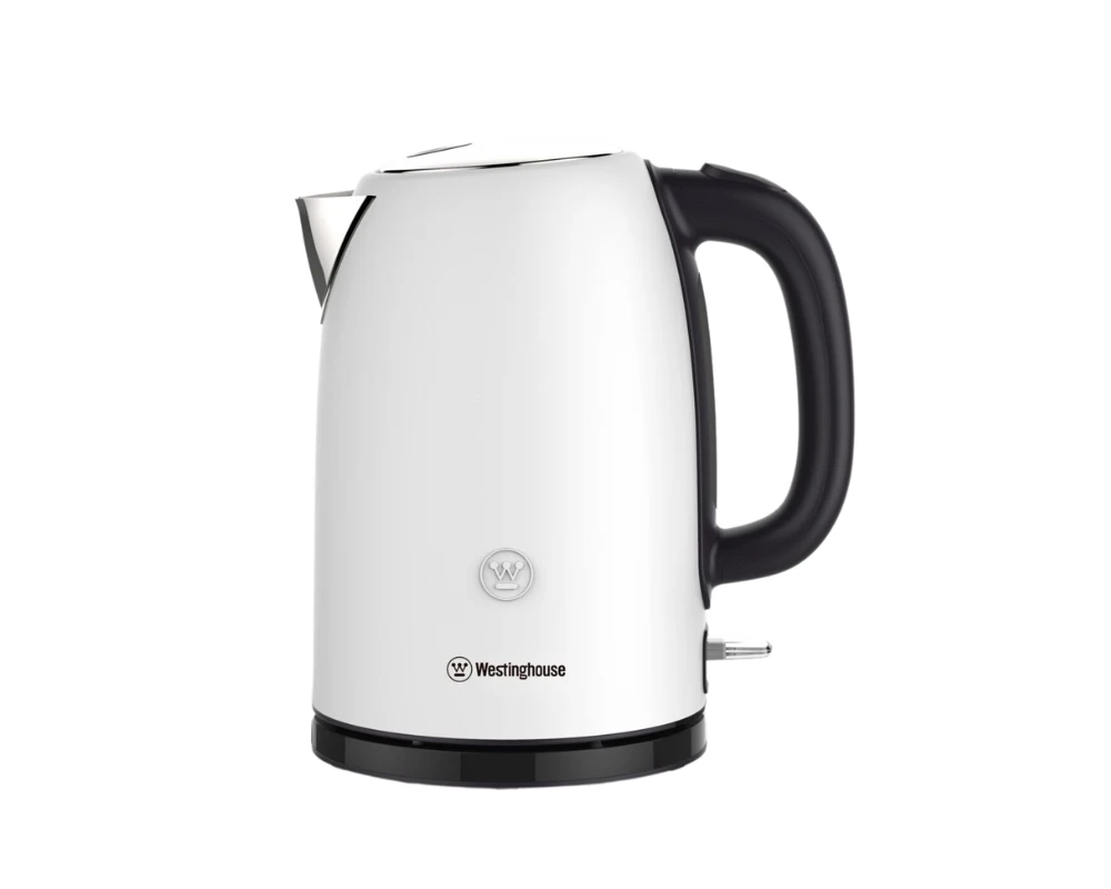 Westinghouse Waterkoker Basic Wit - 1.7 Liter Westinghouse Waterkoker Basic Wit - 1.7 Liter -Praktische Winkel Voor Keukenbenodigdheden Productafbeeldingen CL 78