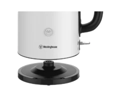 Westinghouse Waterkoker Basic Wit - 1.7 Liter 4 Westinghouse Waterkoker Basic Wit - 1.7 Liter -Praktische Winkel Voor Keukenbenodigdheden Productafbeeldingen CL 80
