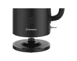 Westinghouse Waterkoker Basic Zwart - 1.7 Liter 4 Westinghouse Waterkoker Basic Zwart - 1.7 Liter -Praktische Winkel Voor Keukenbenodigdheden Productafbeeldingen CL 84