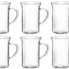 Montana Theeglazen - Hittebestendig Glas - 260 Ml - 6 Stuks -Praktische Winkel Voor Keukenbenodigdheden Productafbeeldingen CL 86 1