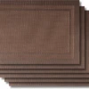 Jay Hill Placemats - Metal Brown - 45 X 31 Cm - 6 Stuks 1 Jay Hill Placemats - Metal Brown - 45 X 31 Cm - 6 Stuks -Praktische Winkel Voor Keukenbenodigdheden Productafbeeldingen CL 87 3