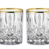 Nachtmann Whiskey Glazen Noblesse - Gold - 295 Ml - 2 Stuks 1 Nachtmann Whiskey Glazen Noblesse - Gold - 295 Ml - 2 Stuks -Praktische Winkel Voor Keukenbenodigdheden Productafbeeldingen CL 8 9