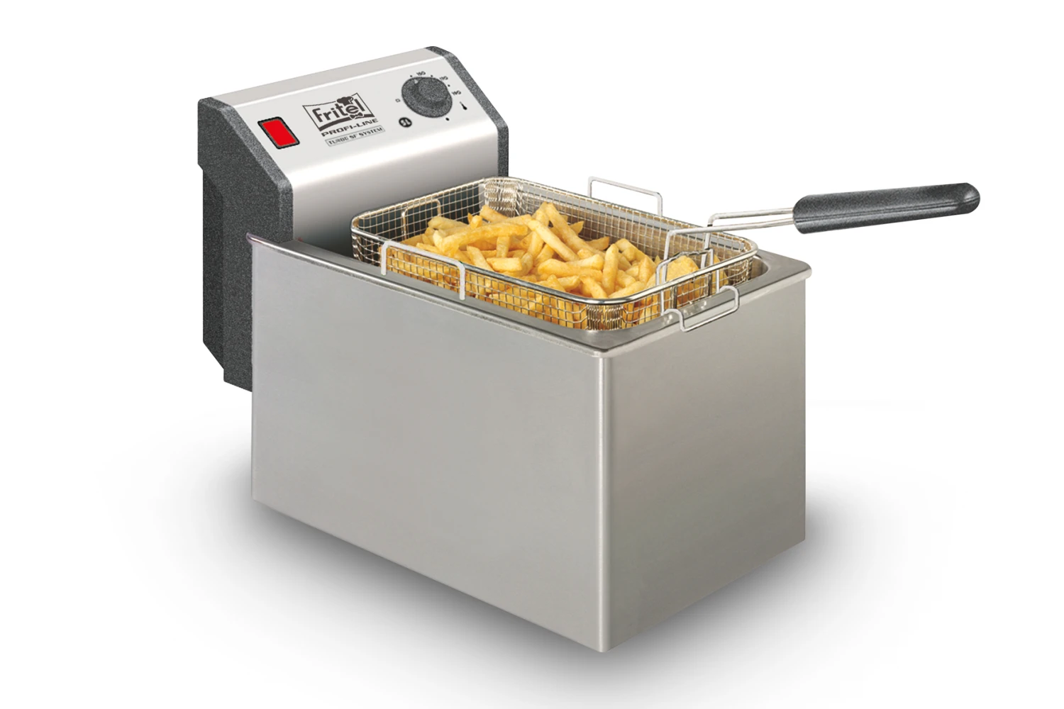Fritel Frituurpan - 3300 W - 8 Liter - PROFI4605 Fritel Frituurpan - 3300 W - 8 Liter - PROFI4605 -Praktische Winkel Voor Keukenbenodigdheden Profi 4605 139140 01