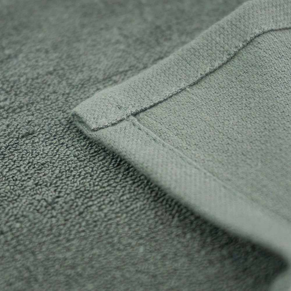 KOOK Keukenhanddoek Doubleface Donkergrijs 50 x 70 cm KOOK Keukenhanddoek Doubleface Donkergrijs 50 X 70 Cm -Praktische Winkel Voor Keukenbenodigdheden R21.088