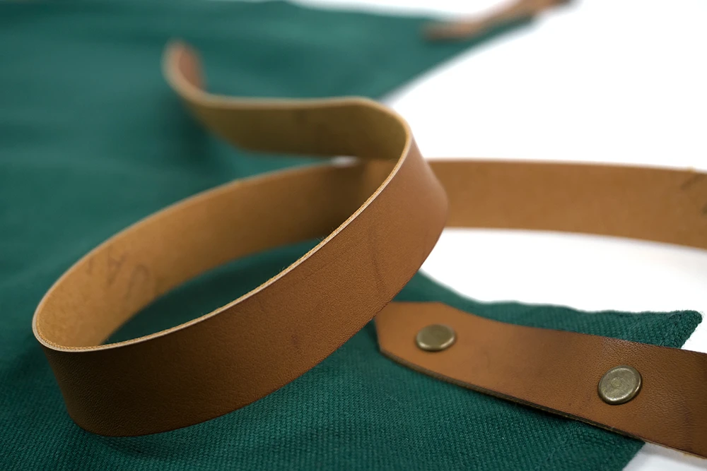 KOOK Keukenschort Recycled Groen 90 x 70 cm KOOK Keukenschort Recycled Groen 90 X 70 Cm -Praktische Winkel Voor Keukenbenodigdheden R21.091