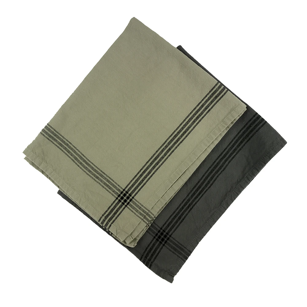 KOOK Theedoek Washed Khaki 50 x 70 cm KOOK Theedoek Washed Khaki 50 X 70 Cm -Praktische Winkel Voor Keukenbenodigdheden R21.615 616