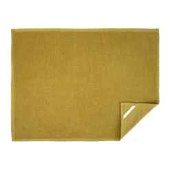 KOOK Keukenhanddoek Doubleface Mosterd 50 X 70 Cm 3 KOOK Keukenhanddoek Doubleface Mosterd 50 X 70 Cm -Praktische Winkel Voor Keukenbenodigdheden R21.644.1