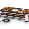 Fritel Gourmetstel RG 2170 1 Fritel Gourmetstel RG 2170 -Praktische Winkel Voor Keukenbenodigdheden RG 2170 Raclette Grill 142080 02