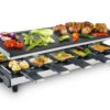 Fritel Gourmetstel RG 4180 2 Fritel Gourmetstel RG 4180 -Praktische Winkel Voor Keukenbenodigdheden RG 4180 Raclette Grill 142170 01