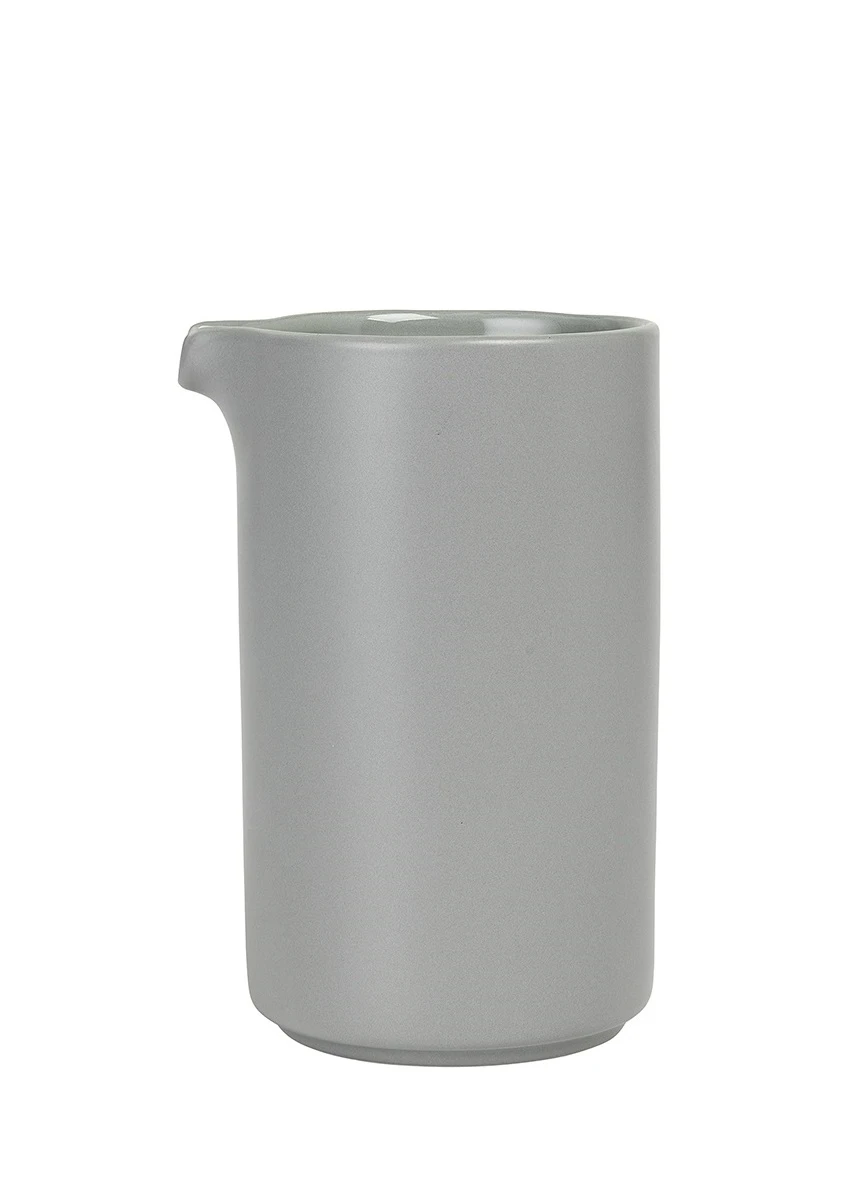 Blomus Schenkkan Pilare - Mirage Grey - 500 ml Blomus Schenkkan Pilare - Mirage Grey - 500 Ml -Praktische Winkel Voor Keukenbenodigdheden RS1681 blomus 63723 jug Mirage20Grey MIO 0