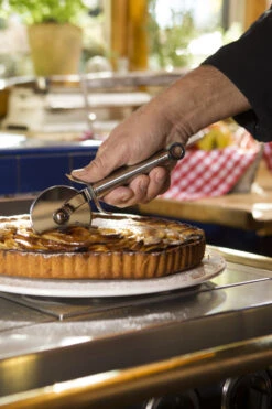 Rosle Pizzasnijder Round - RVS 4 Rosle Pizzasnijder Round - RVS -Praktische Winkel Voor Keukenbenodigdheden RS2678 EL0E5356 lrg