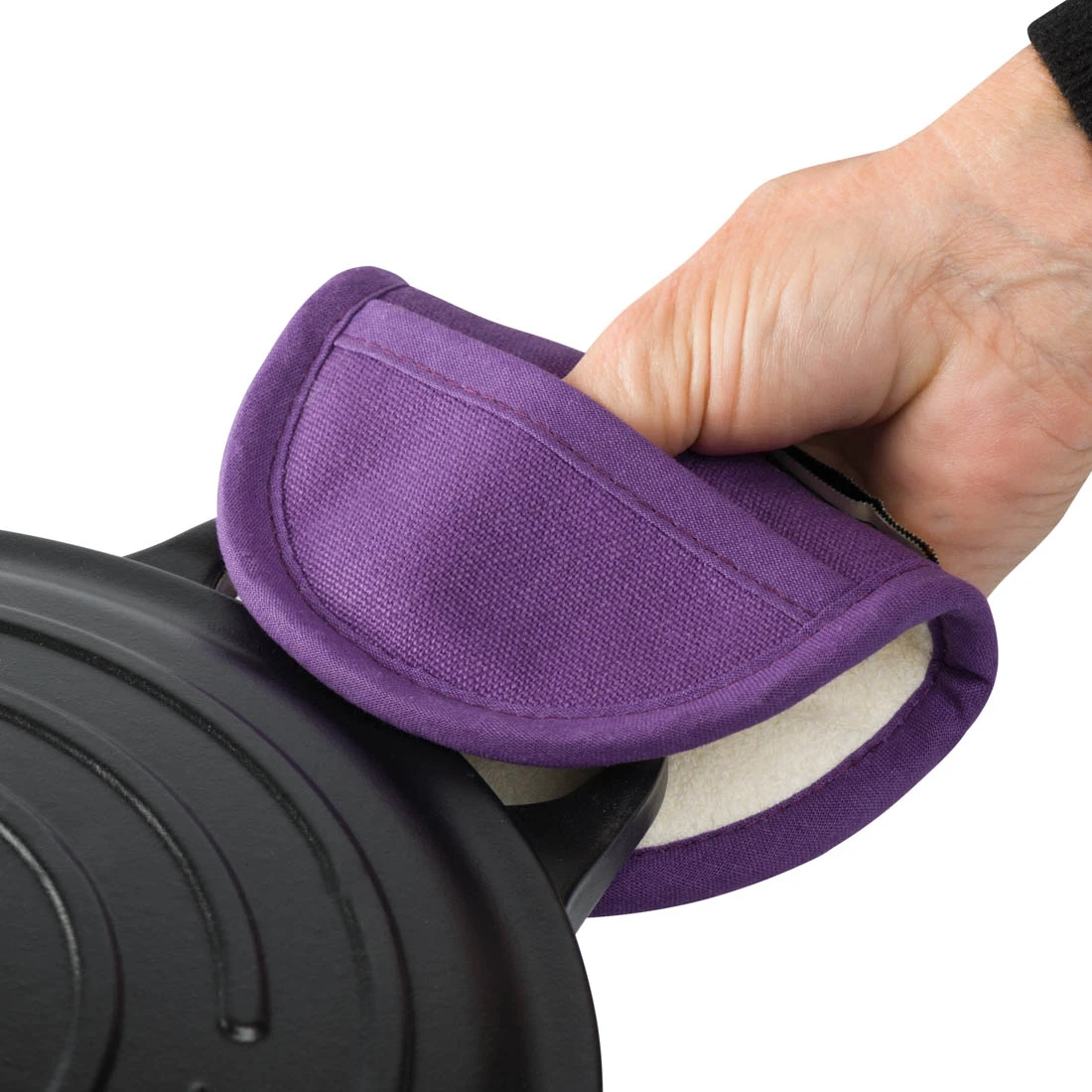 Le Creuset Pannenlappen - Zwart - 18 x 13 cm - 2 stuks Le Creuset Pannenlappen - Zwart - 18 X 13 Cm - 2 Stuks -Praktische Winkel Voor Keukenbenodigdheden RS6820 45900007220000 1