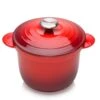 Le Creuset Rijstkoker / Cocotte Every - Tradition - Kersenrood - ø 18 Cm / 2 Liter 1 Le Creuset Rijstkoker / Cocotte Every - Tradition - Kersenrood - ø 18 Cm / 2 Liter -Praktische Winkel Voor Keukenbenodigdheden RS8470 LC 20190702 GB PS 01541 3