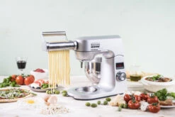 Espressions Keukenmachine MixMaster Combo - 12 Standen - 4.5 Liter 4 Espressions Keukenmachine MixMaster Combo - 12 Standen - 4.5 Liter -Praktische Winkel Voor Keukenbenodigdheden Raclette studio 0687