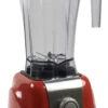 Wartmann Blender - 1250 W - Rood - 2 Liter 2 Wartmann Blender - 1250 W - Rood - 2 Liter -Praktische Winkel Voor Keukenbenodigdheden Red OBLIQUE